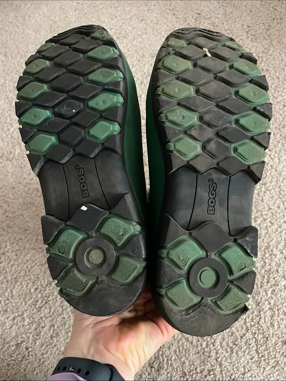 Bogs youth 3 rain boots